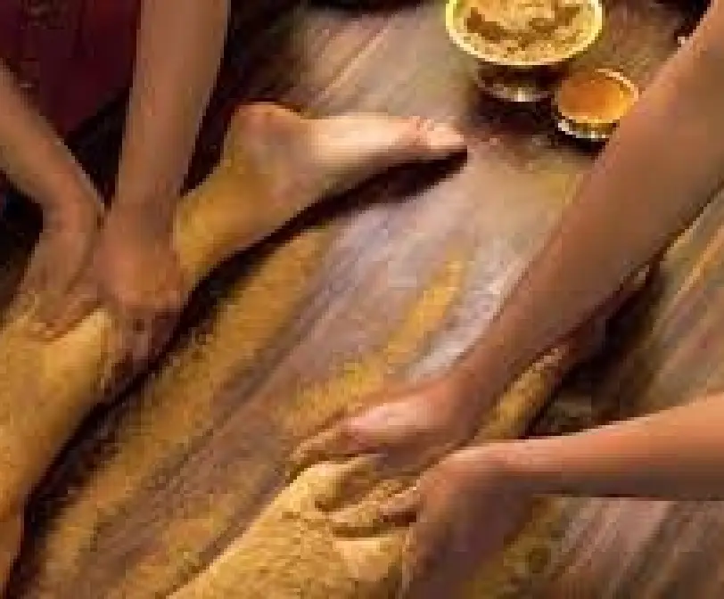 Udwarthanam